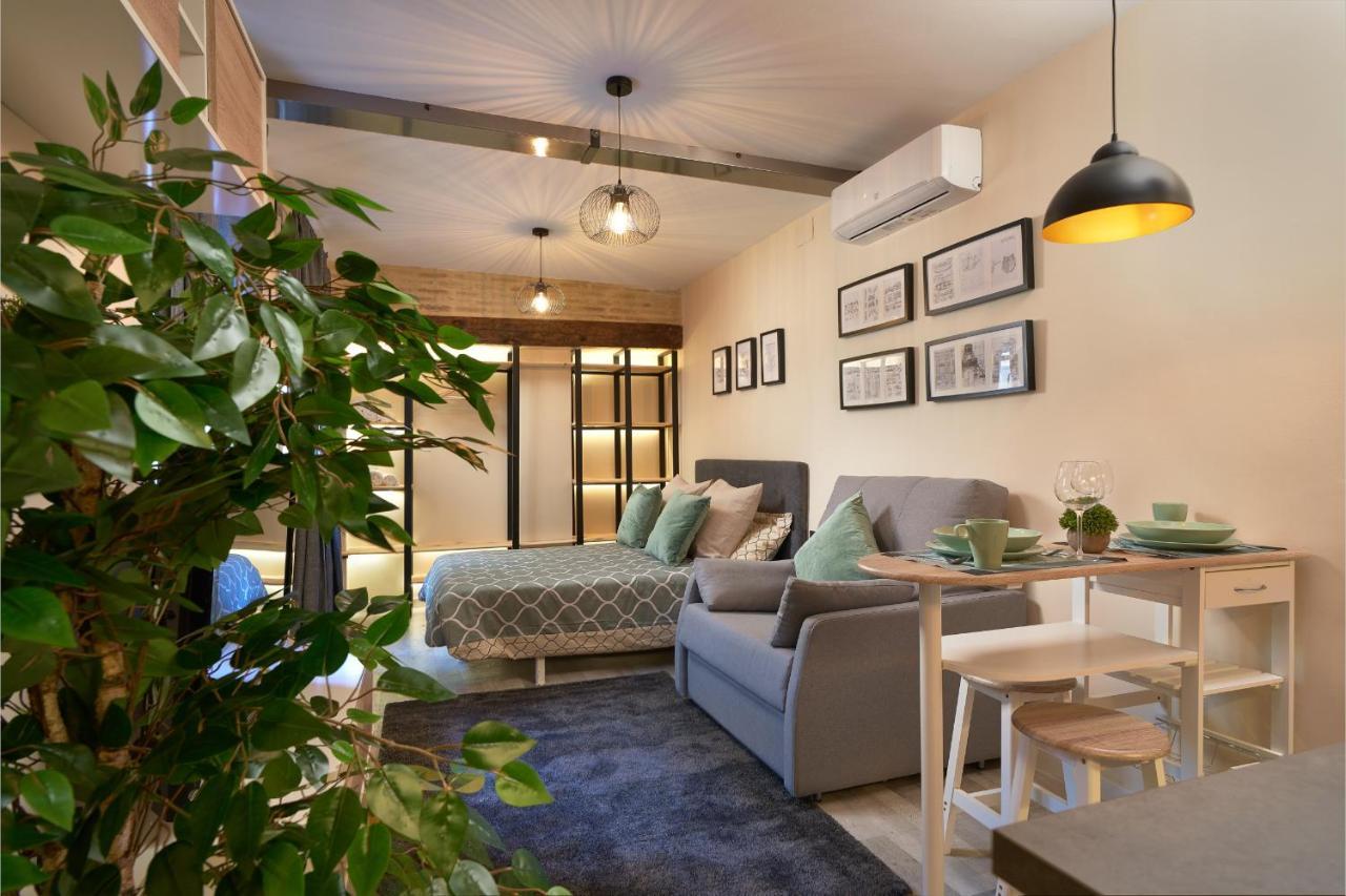 شقة Loft En Triana إشبيلية المظهر الخارجي الصورة