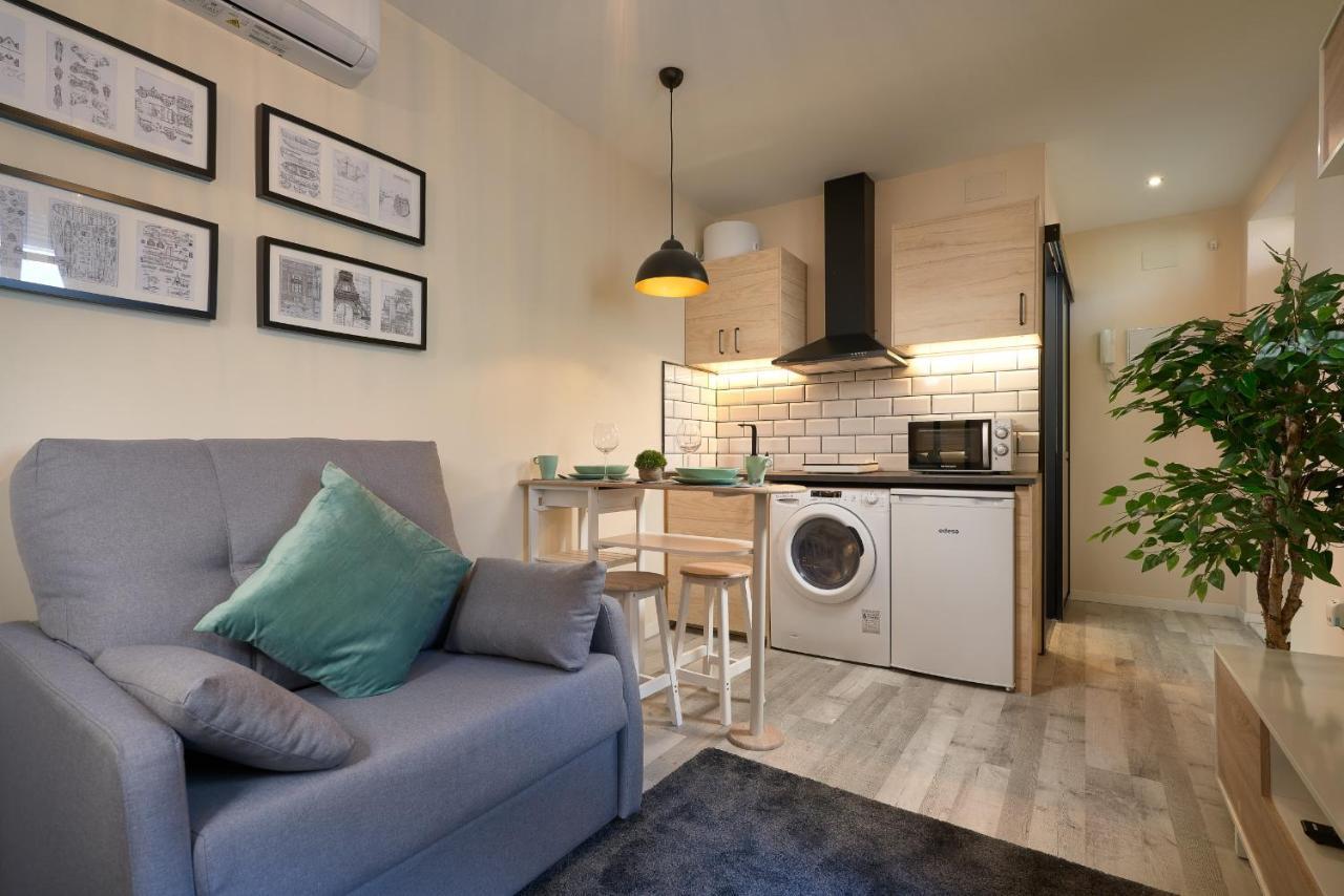 شقة Loft En Triana إشبيلية المظهر الخارجي الصورة